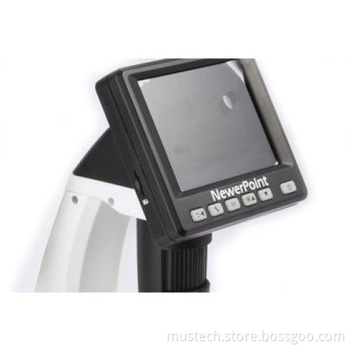 8LED 5M microSD card slot USB digital microscope camera